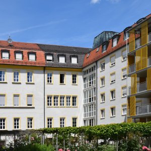 Einbau TENE in das Hauptgebäude der Regens-Wagner-Stiftung