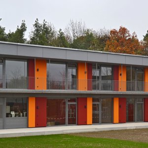 Neubau sozialtherapeutische Betreuungseinrichtung „Ilse-Erl-Haus“