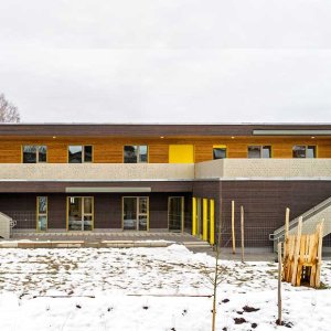 Neubau Kinderhaus in Taufkirchen an der Vils