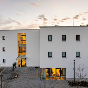 Neubau Wohnheim für Menschen mit Behinderung