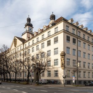 Generalsanierung Theresia-Gerhardinger-Gymnasium, -Grundschule und -Kindergarten